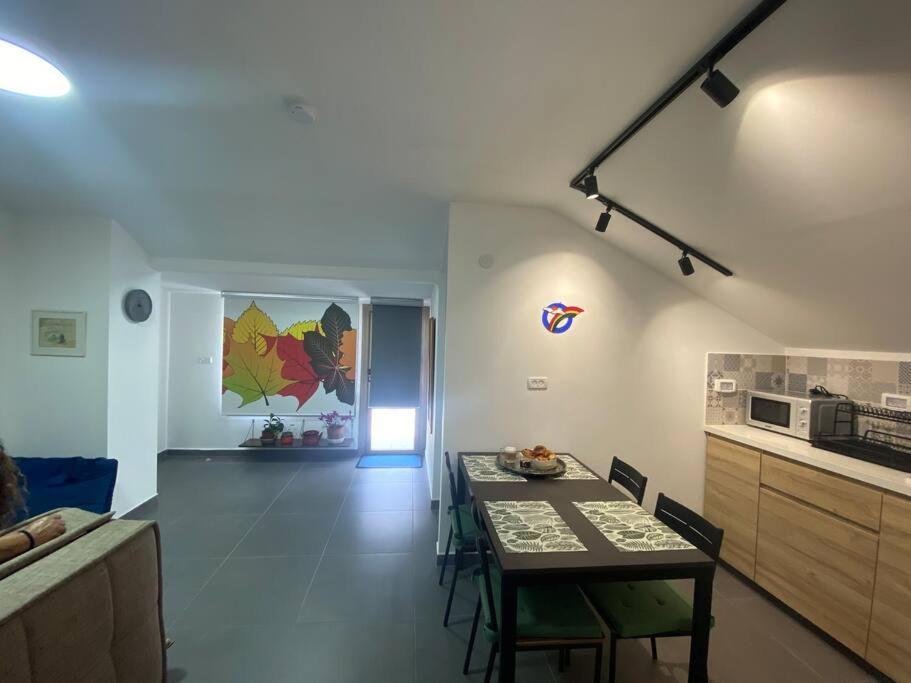 קומותיים ברמה Appartement Sha'al Buitenkant foto