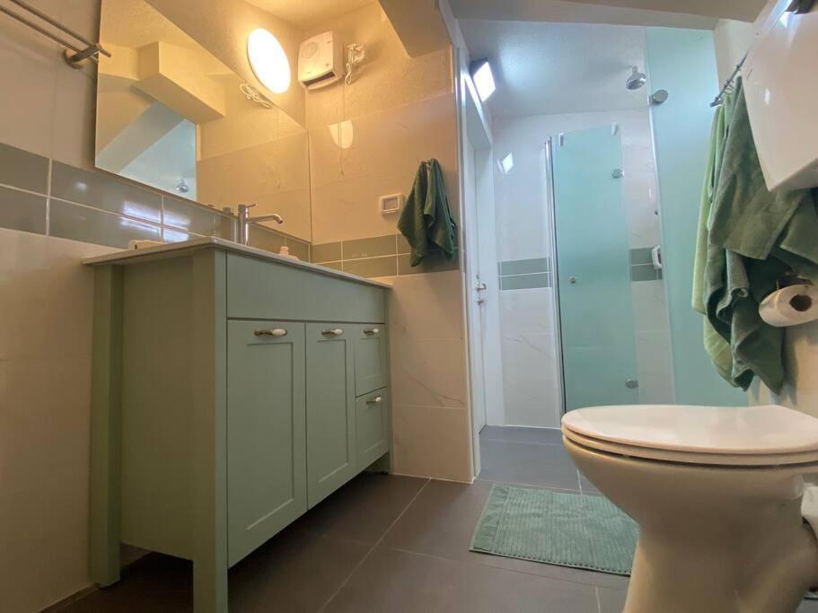 קומותיים ברמה Appartement Sha'al Buitenkant foto