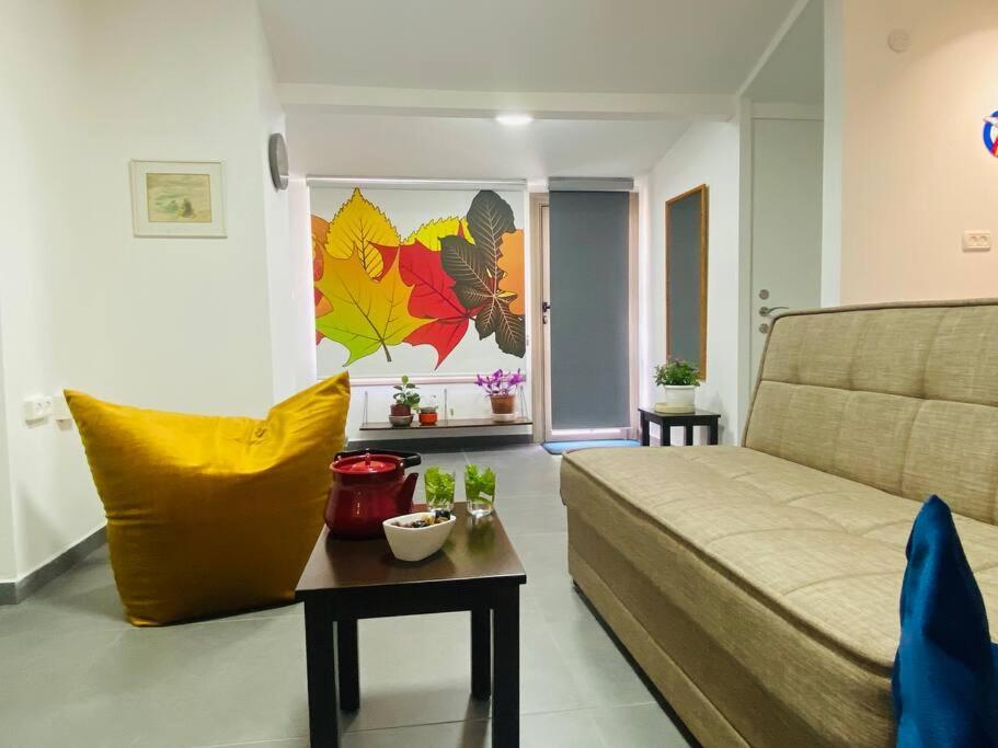 קומותיים ברמה Appartement Sha'al Buitenkant foto