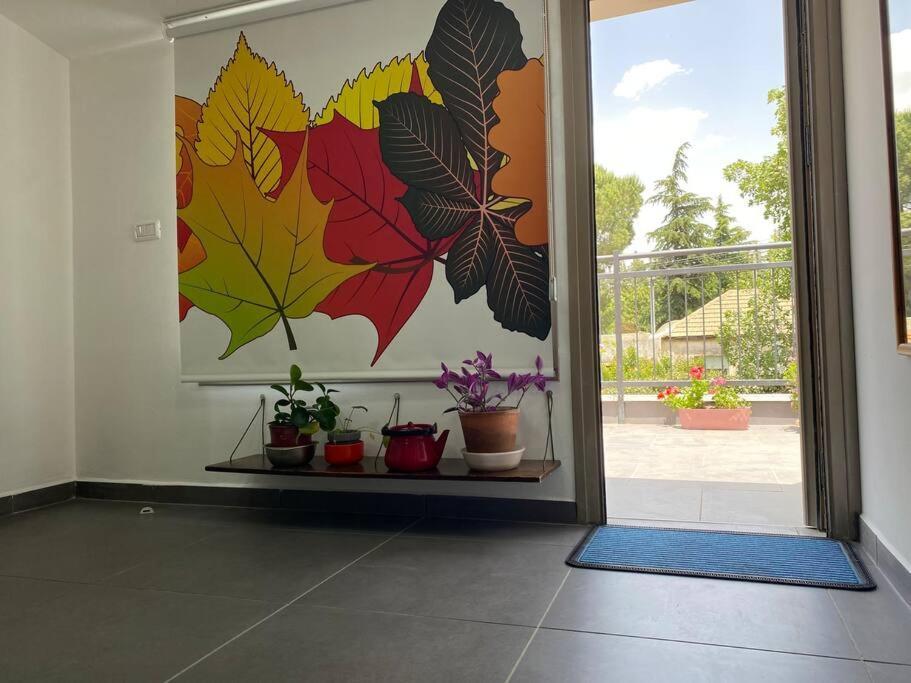 קומותיים ברמה Appartement Sha'al Buitenkant foto